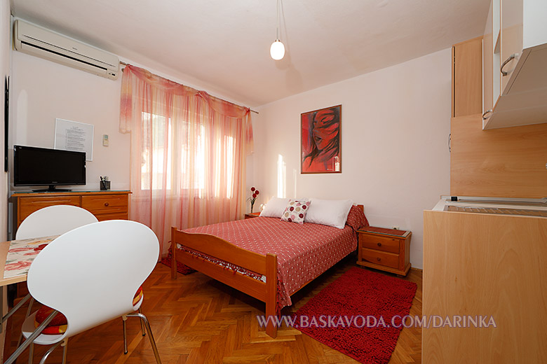 bedroom, apartments Darinka, Baska Voda