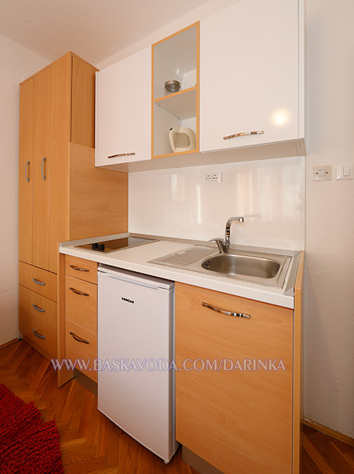 kitchen, apartments Darinka, Baska Voda