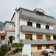 Vesna and Stipe, Baška Voda