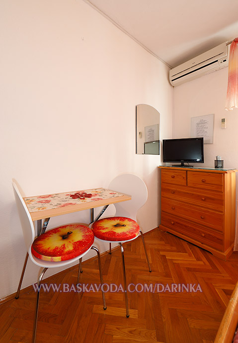 dining table, apartments Darinka, Baska Voda