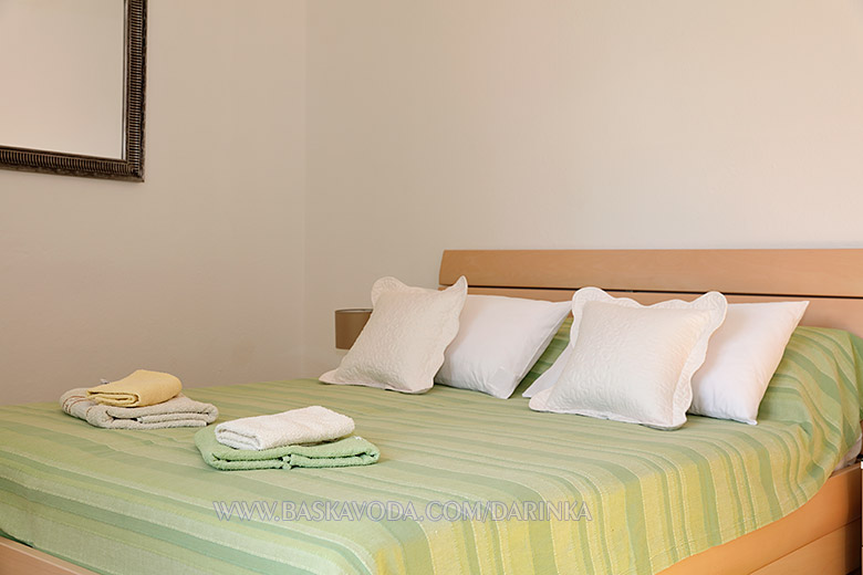 bedroom, apartments Darinka, Baska Voda