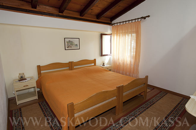 first bedroom