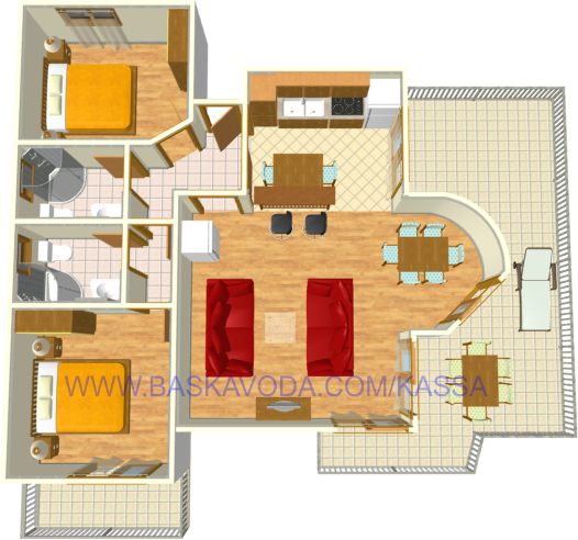 floor plane