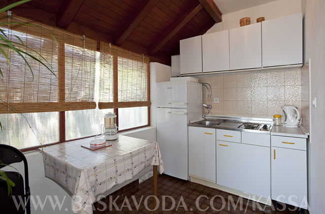 dinning room and kitchen