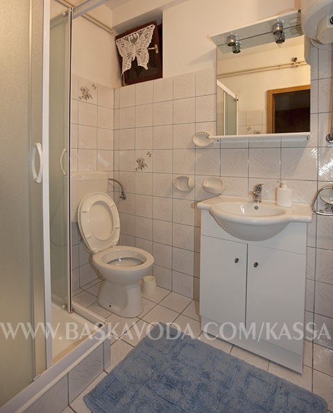 second bathroom