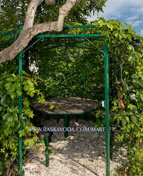 Apartments Mare, Baška Voda - arbor