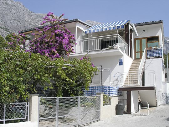 house Silvo Mrak - Baška Voda (Baska Voda)