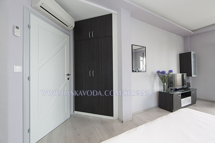 apartment Silvana, Baška Voda - entrance