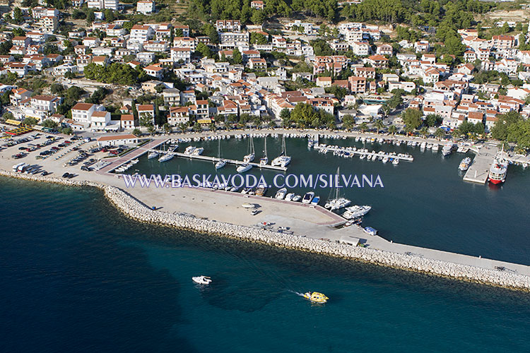 Baška Voda marine